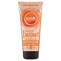 Sunsilk 1 Minute Wow Ricostruzione Intensiva, Trattamento Intensivo