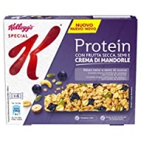Kellogg'S Special K Protein Ribes Nero & Semi Di Zucca - 0.112 Kg