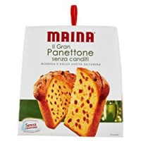 Maina il Gran Panettone senza canditi