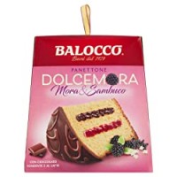 Balocco Panettone Dolcemora Mora&Sambuco