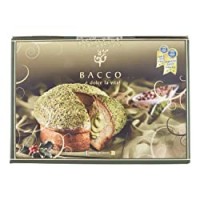 Bacco PanBacco Dolce natalizio con crema al pistacchio