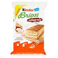 Ferrero - 10 Kinder Brioss Integrale
