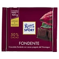 Ritter Sport CIOCCOLATO FONDENTE