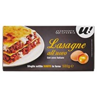 Unes, Pasta All'Uovo Lasagne