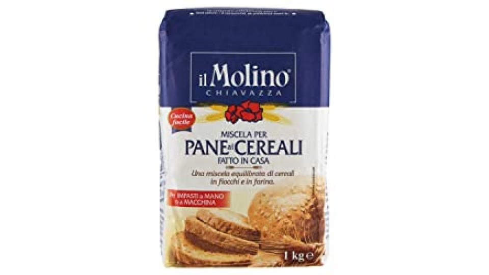 Miscela per Pane ai Cereali Unes Confronta e Risparmia