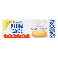 Kinder Plumcake, 192 g - confezione da