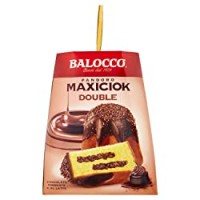 Balocco Pandoro Maxiciok Double