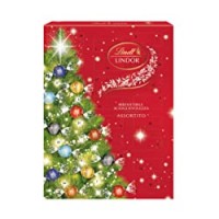 Lindt Calendario Dell'Avvento Lindt Lindor: 24 Praline Lindor Dall'Irresistibile Scioglievolezza