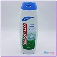 Borotalco Bagnoschiuma Essenza di Talco e Felci