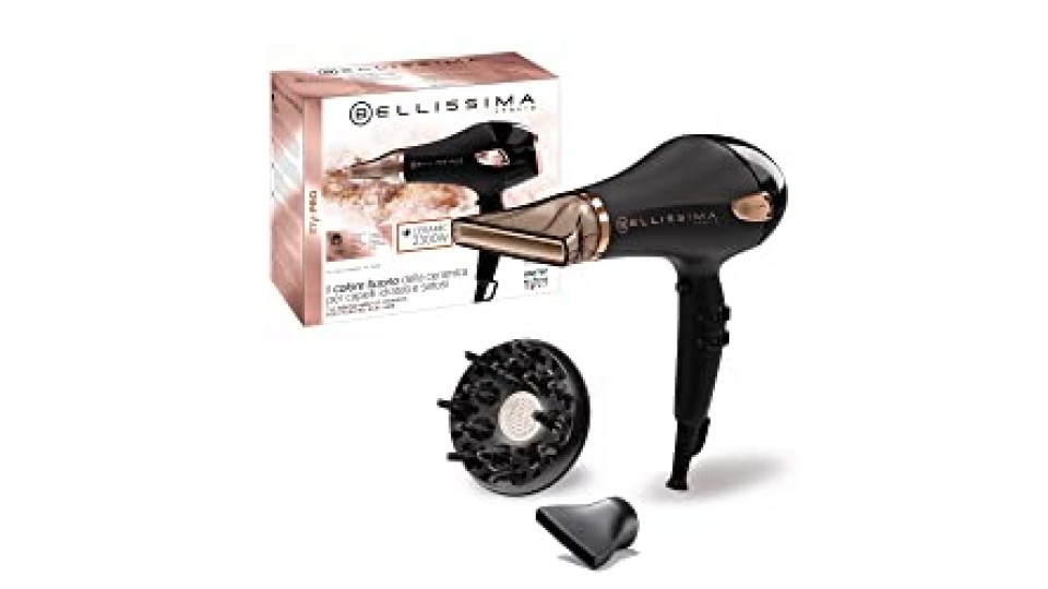 bellissima p5 3800 my pro ceramic