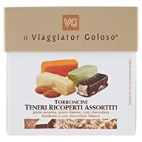 Torroncini Teneri Ricoperti assortiti I il Viaggiator Goloso