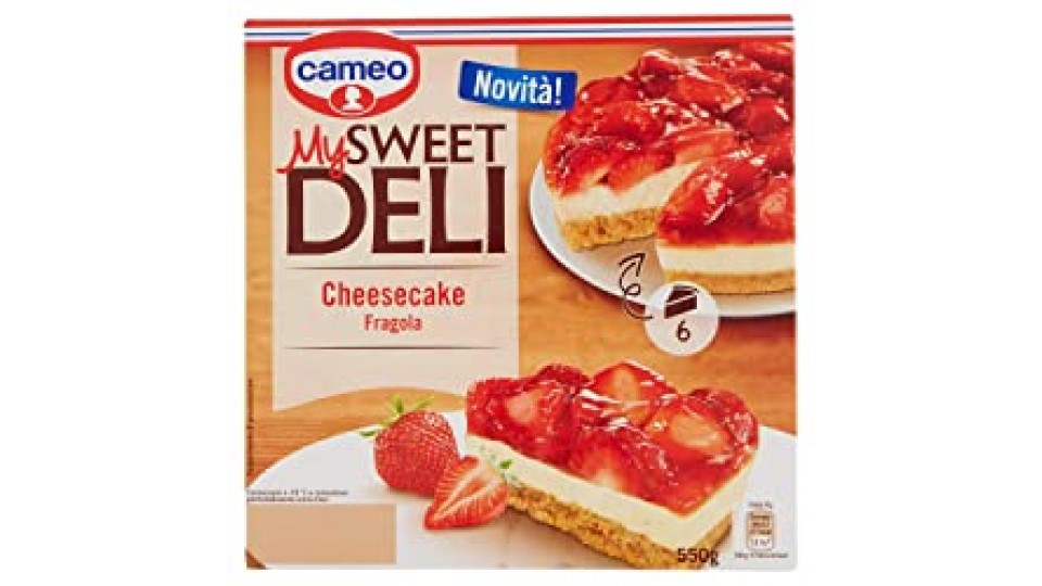 Cameo My Sweet Deli Torte/Dessert