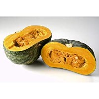 Zucca Delica Tagliata a Metà, 800-1000 g