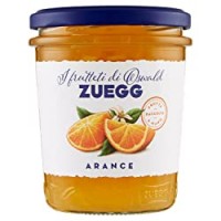 Zuegg Confettura Arance