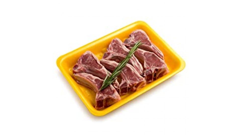 CARNITALIA Braciole di Ovino, 320-380g