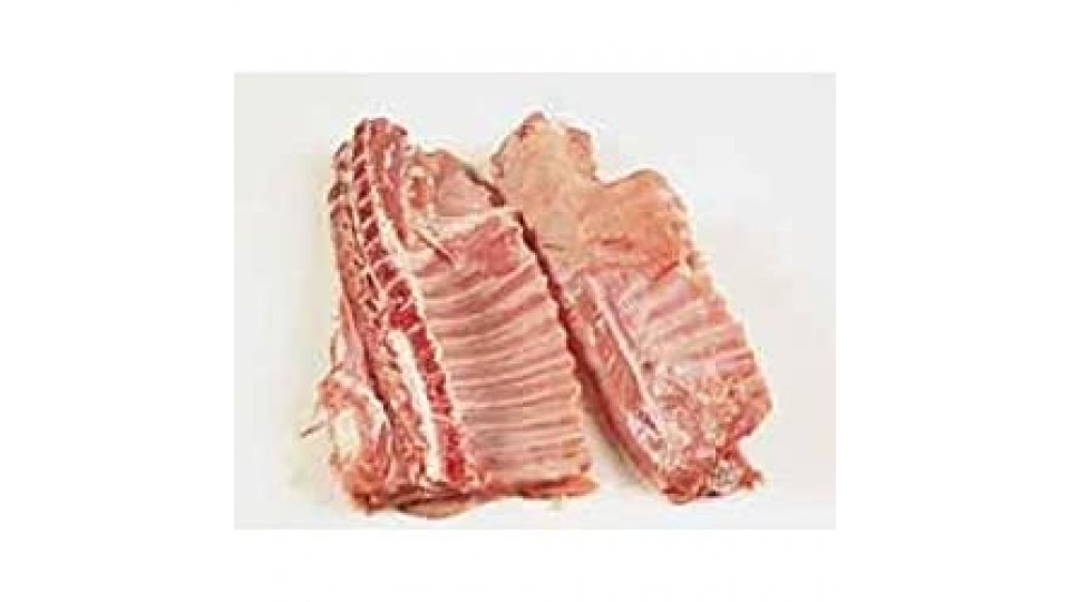 VERNOCCHI Posteriore di Agnello, 500-800g