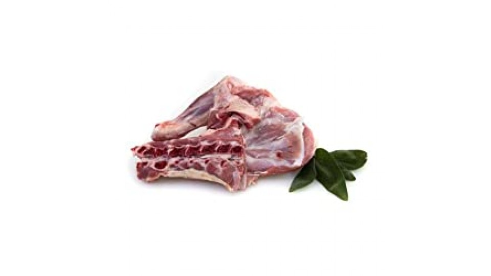 VERNOCCHI Anteriore di Agnello, 500-800g