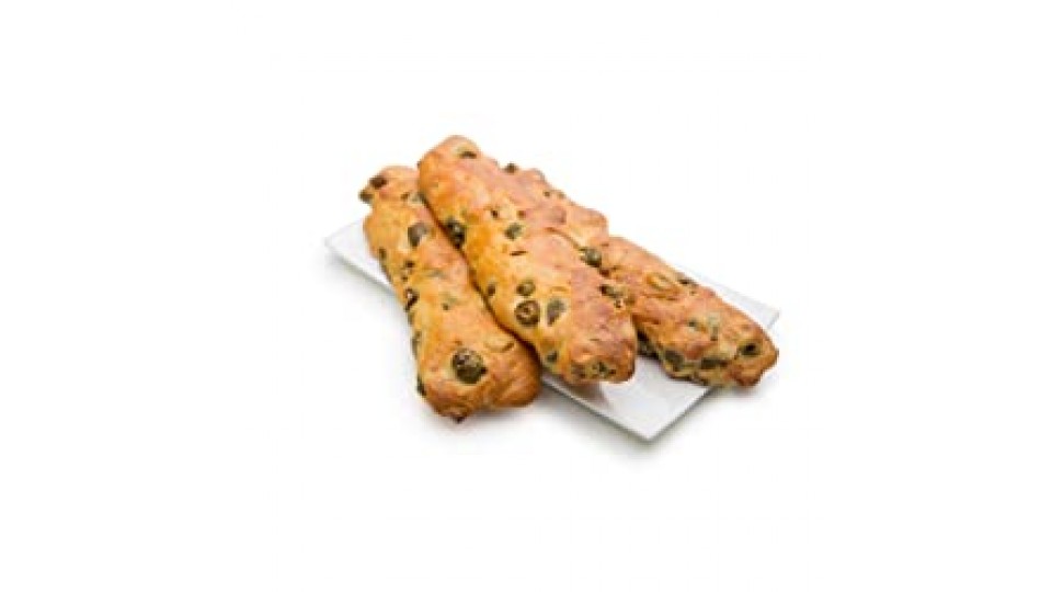 UNES Sfizioso con Olive (3 Pezzi), 240-300g