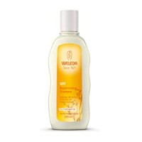 Weleda Shampoo riparatore con estratti naturali di avena