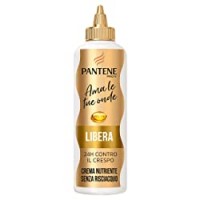 Pantene Pro-V Ama le tue onde Crema senza Risciacquo per Onde con Movimento Naturale, Combatte l’Effetto Crespo per 24 Ore