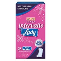 Lines Intervallo Lady Maxi