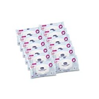 Chicco Salviettine Detergenti Multiuso con Placchetta, 12 Confezioni da