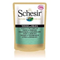 Schesir - Tonno con Orata 1 Bustina 100,00 gr