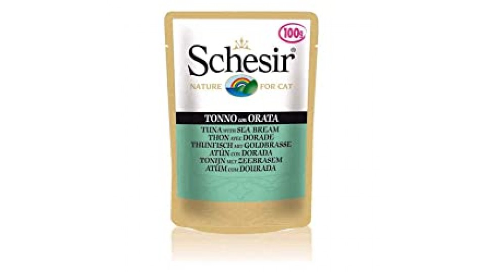 Schesir - Tonno con Orata 1 Bustina 100,00 gr