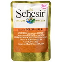 Schesir Soft Trancetti Pollo Gr 100