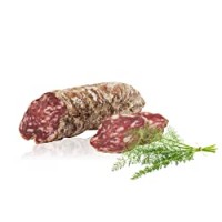 Salumi Pasini Salame Gran Filetto con semi di finocchietto selvatico intero