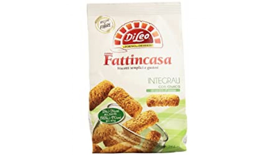 Di Leo Bisc.Fattinc.Integr.Crusca