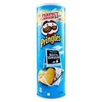 Pringles Pringles Salt & Vinegar