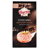 Cotechino Negroni