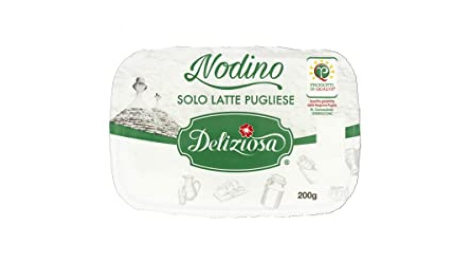 Nodino Mozzarella Nodino -Deliziosa