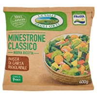 La Valle Degli Orti La Valle Degli Orti Minestrone Classico 400 G