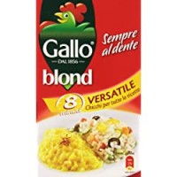 Gallo - Riso Versatile, Chicchi Per Tutte Le Ricette