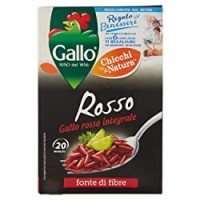Riso Gallo Grandi Risi Dal Mondo Riso Rosso