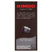 Kimbo Kimbo Intenso Capsules - Nespresso Compatible | 10 Capsules