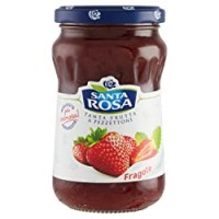 Santa Rosa - Fragole, Confettura Extra