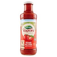 Valfrutta Valfrutta Al Vapore Passata Vellutata 700 G