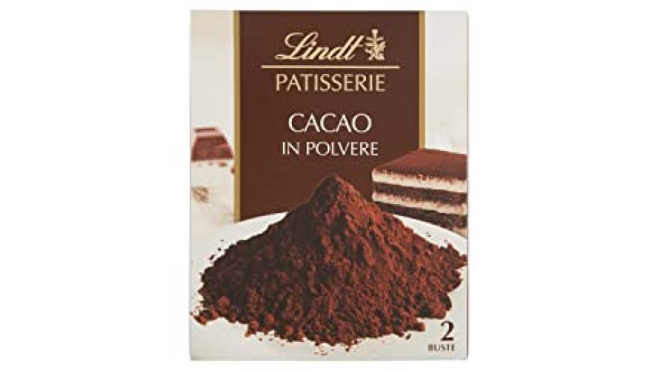 Lindt & Sprüngli Astuccio Cacao in Polvere