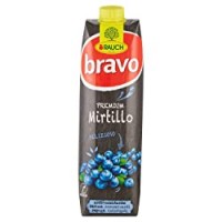 Rauch - Bravo, Succo al Mirtillo