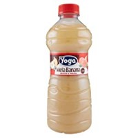 Yoga - Succo e Polpa di Mela e Banana