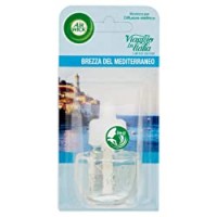 Air Wick Ricarica per Diffusore Elettrico, 19 ml, Grotta Azzurra