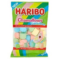 HARIBO Rainbollows Caramelle Chamallows Morbide Gusto Frutta 175 Gr Sfuse Irresistibili Per Adulti E Bambini Perfette Per Party Feste E Dolci Momenti Di Relax