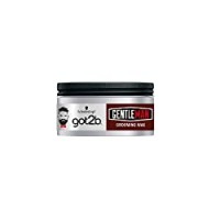 Got2B Gentleman Grooming Wax, Cera per Capelli per un Look Strutturato, Definito, con un Effetto Brillante