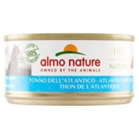 Almo Nature Gatto Tonno dell'Atlantico