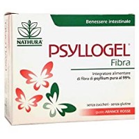 ARTICOLO SENZA BRAND Psyllogel Arancia Rossa 20 Bustine x 4,3 g - 160,3 g