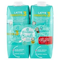 Granarolo Latte Babyfood Uht Tetraprisma