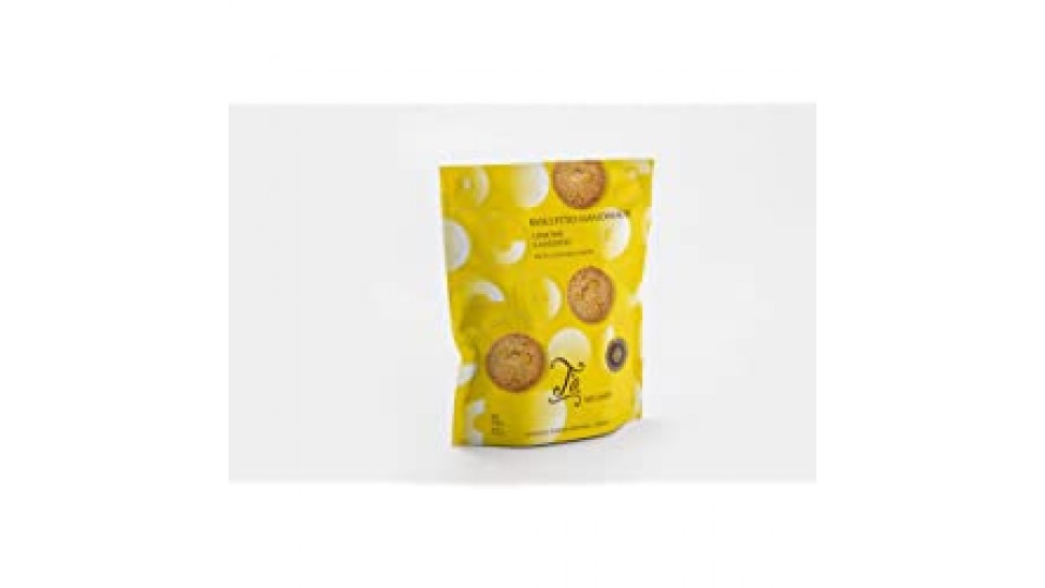 T'A Milano Sacchetto di Biscotti Biscotto con Limone Candito